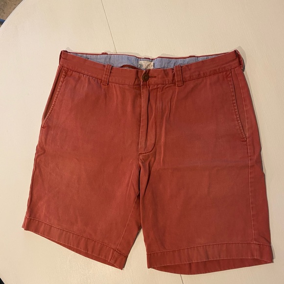 J. Crew Other - J Crew Men’s Flat Front shorts